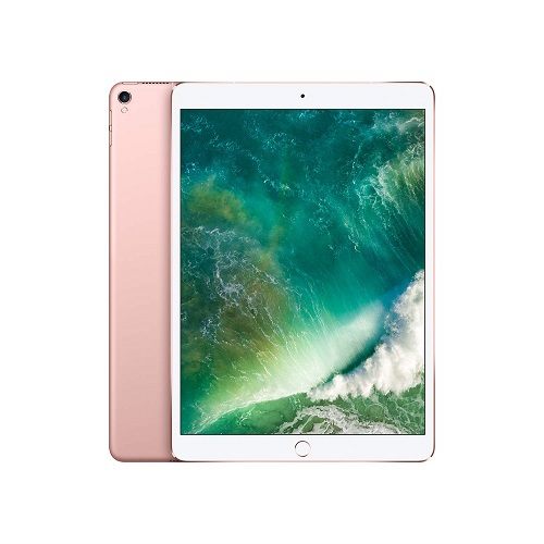 buy Tablet Devices Apple iPad Pro 1st Gen 10.5in 64GB Wi-Fi + 4G - Rose Gold - click for details